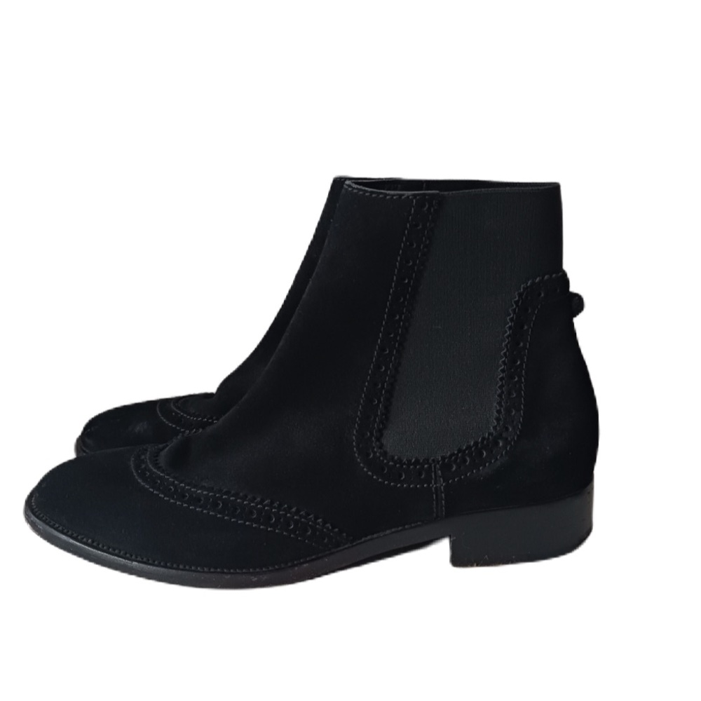 Balenciaga oxford ankle boots 40 - Picture 3 of 9
